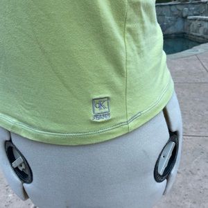 Retro Calvin Klein Cami top